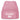 Aus dem Weg, ich brauche Bier – Beanie in Rose, Ansicht 1 #farbe_rose
