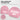 Aus dem Weg, ich brauche Bier – Beanie in Rose, Ansicht 2 #farbe_rose