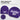 Aus dem Weg, ich brauche Bier – Beanie in Violett, Ansicht 2 #farbe_violett