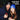 Aus dem Weg, ich brauche Wein – Beanie in Blau, Ansicht 5 #farbe_blau