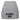 Aus dem Weg, ich brauche Wein – Beanie in Grau meliert, Ansicht 1 #farbe_grau-meliert