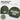 Aus dem Weg, ich brauche Wein – Beanie in Olive, Ansicht 2 #farbe_olive