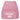 Aus dem Weg, ich brauche Wein – Beanie in Rose, Ansicht 1 #farbe_rose