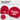 Aus dem Weg, ich brauche Wein – Beanie in Rot, Ansicht 2 #farbe_rot