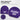 Aus dem Weg, ich brauche Wein – Beanie in Violett, Ansicht 2 #farbe_violett