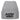 Aus dem Weg, ich brauche einen Schnaps – Beanie in Grau meliert, Ansicht 1 #farbe_grau-meliert