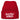 Aus dem Weg, ich brauche einen Schnaps – Beanie in Rot, Ansicht 1 #farbe_rot