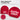 Aus dem Weg, ich brauche einen Schnaps – Beanie in Rot, Ansicht 2 #farbe_rot