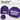 Aus dem Weg, ich muss zum Stammtisch – Beanie in Violett, Ansicht 2 #farbe_violett