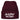 Aus dem Weg, ich gehe Bier trinken – Beanie in Dunkelrot, Ansicht 1 #farbe_dunkelrot