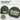 Aus dem Weg, ich gehe Bier trinken – Beanie in Olive, Ansicht 2 #farbe_olive