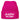 Aus dem Weg, ich gehe Bier trinken – Beanie in Pink, Ansicht 1 #farbe_pink