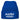 Aus dem Weg, ich muss zum Frühschoppen – Beanie in Blau, Ansicht 1 #farbe_blau
