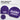 Aus dem Weg, ich muss zum Frühschoppen – Beanie in Violett, Ansicht 2 #farbe_violett