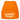Aus dem Weg, die Bar wartet – Beanie in Orange, Ansicht 1 #farbe_orange