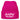 Aus dem Weg, die Bar wartet – Beanie in Pink, Ansicht 1 #farbe_pink