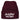 Aus dem Weg, ich gehe Wein trinken – Beanie in Dunkelrot, Ansicht 1 #farbe_dunkelrot