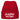 Aus dem Weg, ich gehe Wein trinken – Beanie in Rot, Ansicht 1 #farbe_rot