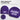 Aus dem Weg, ich brauche Kaffee – Beanie in Violett, Ansicht 2 #farbe_violett