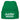 Aus dem Weg, ich muss in den Biergarten – Beanie in Grün, Ansicht 1 #farbe_gr-n