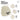 Aus dem Weg, ich muss in den Stall – Beanie in Beige, Ansicht 4 #farbe_beige