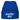 Aus dem Weg, ich muss in den Stall – Beanie in Blau, Ansicht 1 #farbe_blau
