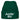 Aus dem Weg, ich muss in den Stall – Beanie in Dunkelgrün, Ansicht 1 #farbe_dunkelgr-n