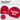 Aus dem Weg, ich muss in den Stall – Beanie in Rot, Ansicht 2 #farbe_rot