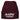 Aus dem Weg, mein Pferd wartet – Beanie in Dunkelrot, Ansicht 1 #farbe_dunkelrot