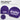 Aus dem Weg, mein Pferd wartet – Beanie in Violett, Ansicht 2 #farbe_violett
