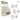 Aus dem Weg, ich gehe reiten – Beanie in Beige, Ansicht 4 #farbe_beige