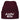 Aus dem Weg, ich gehe reiten – Beanie in Dunkelrot, Ansicht 1 #farbe_dunkelrot