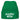 Aus dem Weg, ich gehe reiten – Beanie in Grün, Ansicht 1 #farbe_gr-n