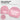 Aus dem Weg, ich gehe reiten – Beanie in Rose, Ansicht 2 #farbe_rose
