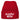Aus dem Weg, ich gehe reiten – Beanie in Rot, Ansicht 1 #farbe_rot