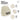 Aus dem Weg, ich muss mit dem Hund raus – Beanie in Beige, Ansicht 4 #farbe_beige
