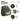 Aus dem Weg, ich muss mit dem Hund raus – Beanie in Olive, Ansicht 4 #farbe_olive