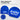 Aus dem Weg, mein Hund wartet – Beanie in Blau, Ansicht 2 #farbe_blau