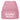 Aus dem Weg, mein Hund wartet – Beanie in Rose, Ansicht 1 #farbe_rose