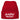 Aus dem Weg, mein Hund wartet – Beanie in Rot, Ansicht 1 #farbe_rot