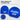 Aus dem Weg, ich gehe Gassi – Beanie in Blau, Ansicht 2 #farbe_blau