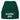 Aus dem Weg, ich gehe Gassi – Beanie in Dunkelgrün, Ansicht 1 #farbe_dunkelgr-n