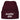 Aus dem Weg, ich gehe Gassi – Beanie in Dunkelrot, Ansicht 1 #farbe_dunkelrot