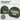 Aus dem Weg, ich gehe Gassi – Beanie in Olive, Ansicht 2 #farbe_olive