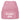Aus dem Weg, ich gehe Gassi – Beanie in Rose, Ansicht 1 #farbe_rose