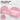Aus dem Weg, ich gehe Gassi – Beanie in Rose, Ansicht 2 #farbe_rose