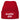 Aus dem Weg, ich gehe Gassi – Beanie in Rot, Ansicht 1 #farbe_rot