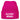 Aus dem Weg, ich muss zu meinen Hühnern – Beanie in Pink, Ansicht 1 #farbe_pink