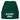 Aus dem Weg, ich muss zu meinen Kühen – Beanie in Dunkelgrün, Ansicht 1 #farbe_dunkelgr-n