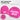 Aus dem Weg, ich muss zu meinen Ziegen – Beanie in Pink, Ansicht 2 #farbe_pink
